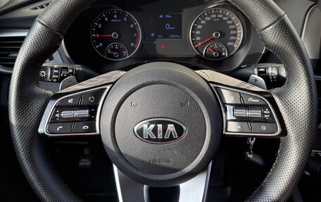 KIA Optima IV, 2018 год, 1 850 000 рублей, 13 фотография