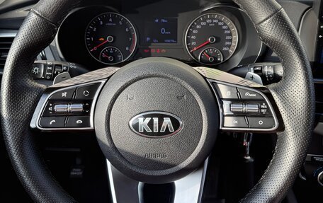 KIA Optima IV, 2018 год, 1 850 000 рублей, 12 фотография