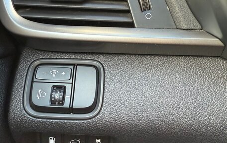 KIA Optima IV, 2018 год, 1 850 000 рублей, 17 фотография