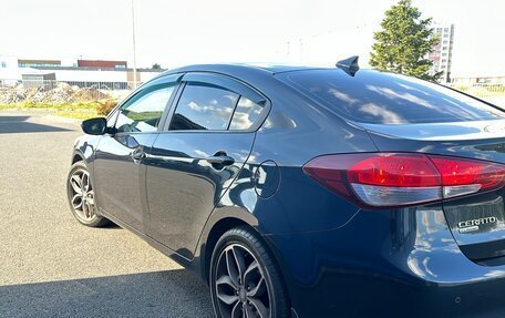 KIA Cerato III, 2018 год, 1 690 000 рублей, 3 фотография