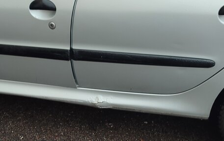 Peugeot 206, 2008 год, 180 000 рублей, 8 фотография