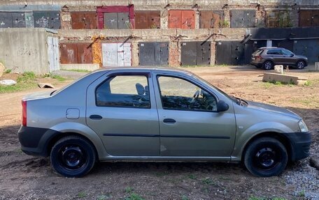 Renault Logan I, 2011 год, 120 000 рублей, 6 фотография