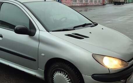 Peugeot 206, 2008 год, 180 000 рублей, 13 фотография