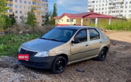Renault Logan I, 2011 год, 120 000 рублей, 3 фотография