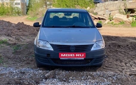 Renault Logan I, 2011 год, 120 000 рублей, 4 фотография