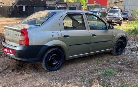 Renault Logan I, 2011 год, 120 000 рублей, 7 фотография