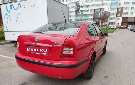 Skoda Octavia IV, 2009 год, 385 000 рублей, 4 фотография