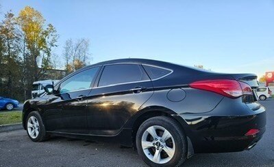 Hyundai i40 I рестайлинг, 2013 год, 900 000 рублей, 9 фотография