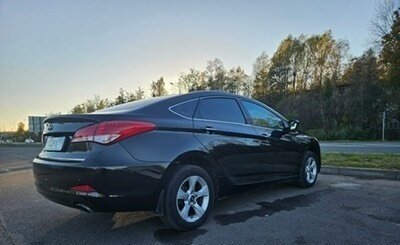 Hyundai i40 I рестайлинг, 2013 год, 900 000 рублей, 6 фотография