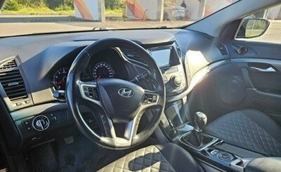 Hyundai i40 I рестайлинг, 2013 год, 900 000 рублей, 12 фотография