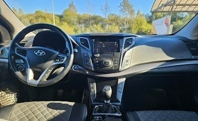 Hyundai i40 I рестайлинг, 2013 год, 900 000 рублей, 14 фотография