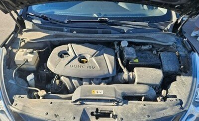 Hyundai i40 I рестайлинг, 2013 год, 900 000 рублей, 18 фотография