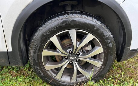 Chery Tiggo 7 Pro, 2023 год, 1 149 000 рублей, 13 фотография