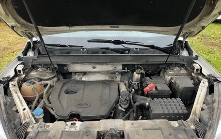 Chery Tiggo 7 Pro, 2023 год, 1 149 000 рублей, 12 фотография