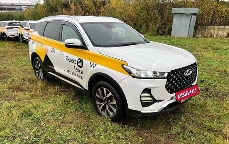 Chery Tiggo 7 Pro, 2023 год, 1 149 000 рублей, 2 фотография