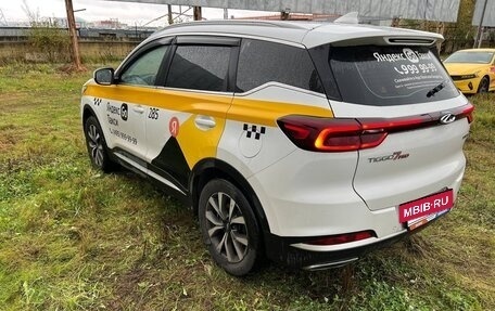 Chery Tiggo 7 Pro, 2023 год, 1 149 000 рублей, 4 фотография