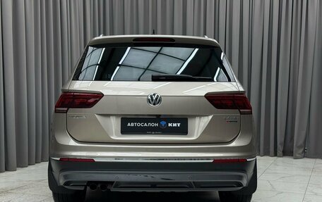 Volkswagen Tiguan II, 2017 год, 2 749 000 рублей, 5 фотография