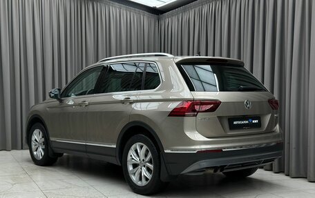 Volkswagen Tiguan II, 2017 год, 2 749 000 рублей, 6 фотография