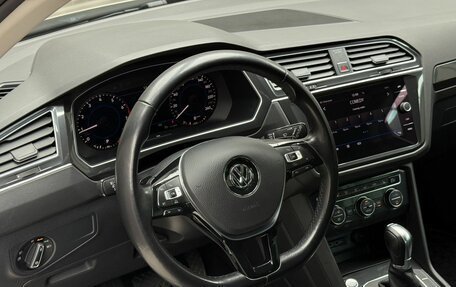 Volkswagen Tiguan II, 2017 год, 2 749 000 рублей, 10 фотография