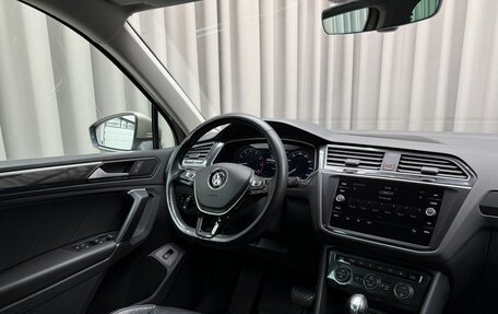 Volkswagen Tiguan II, 2017 год, 2 749 000 рублей, 7 фотография