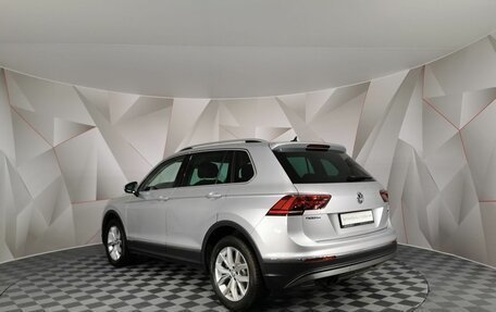 Volkswagen Tiguan II, 2017 год, 2 695 000 рублей, 4 фотография