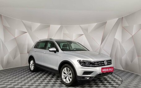 Volkswagen Tiguan II, 2017 год, 2 695 000 рублей, 3 фотография