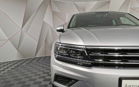 Volkswagen Tiguan II, 2017 год, 2 695 000 рублей, 18 фотография