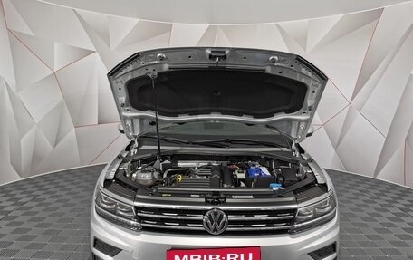 Volkswagen Tiguan II, 2017 год, 2 695 000 рублей, 19 фотография