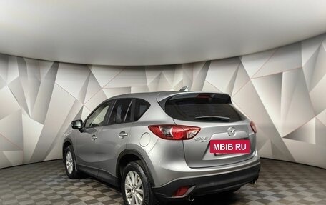 Mazda CX-5 II, 2013 год, 1 395 000 рублей, 4 фотография