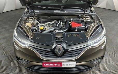 Renault Arkana I, 2021 год, 1 685 000 рублей, 18 фотография