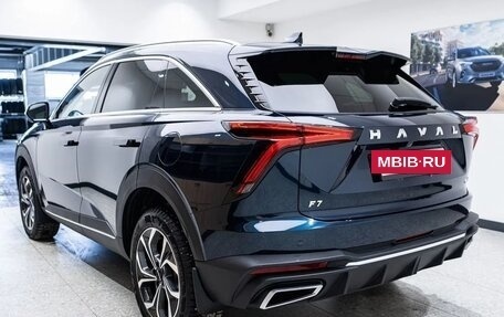 Haval F7, 2025 год, 3 549 000 рублей, 4 фотография