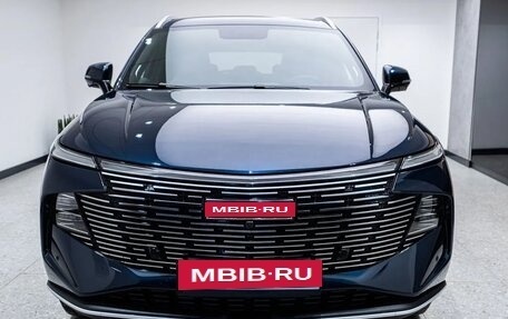 Haval F7, 2025 год, 3 549 000 рублей, 2 фотография