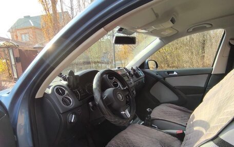 Volkswagen Tiguan I, 2011 год, 1 200 000 рублей, 5 фотография