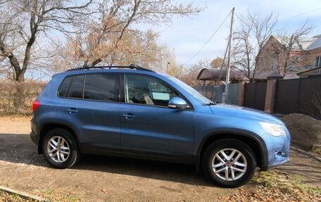 Volkswagen Tiguan I, 2011 год, 1 200 000 рублей, 7 фотография