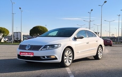 Volkswagen Passat CC I рестайлинг, 2012 год, 1 150 000 рублей, 1 фотография
