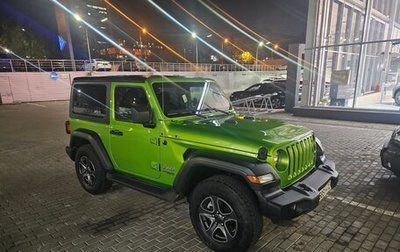 Jeep Wrangler, 2018 год, 3 690 000 рублей, 1 фотография