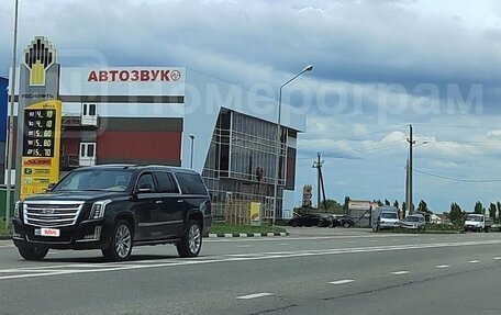 Cadillac Escalade IV, 2019 год, 7 000 000 рублей, 5 фотография