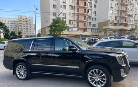 Cadillac Escalade IV, 2019 год, 7 000 000 рублей, 4 фотография