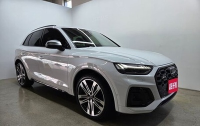 Audi SQ5, 2022 год, 4 850 000 рублей, 1 фотография