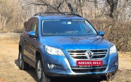 Volkswagen Tiguan I, 2011 год, 1 200 000 рублей, 11 фотография