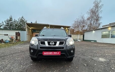 Nissan X-Trail, 2011 год, 1 290 000 рублей, 1 фотография