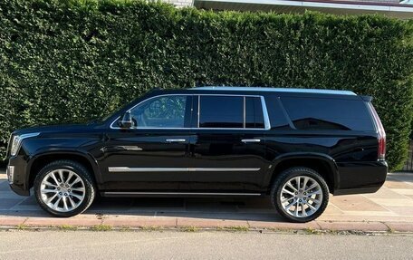 Cadillac Escalade IV, 2019 год, 7 000 000 рублей, 6 фотография