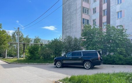 Cadillac Escalade IV, 2019 год, 7 000 000 рублей, 7 фотография