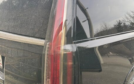 Cadillac Escalade IV, 2019 год, 7 000 000 рублей, 12 фотография