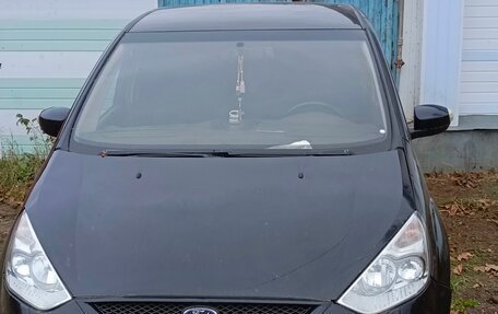 Ford S-MAX I, 2007 год, 500 000 рублей, 1 фотография