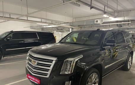 Cadillac Escalade IV, 2019 год, 7 000 000 рублей, 8 фотография
