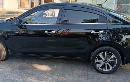 KIA Rio IV, 2019 год, 1 360 000 рублей, 4 фотография