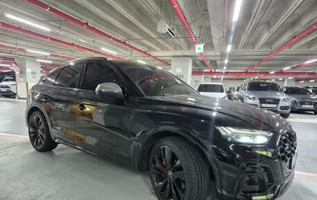 Audi SQ5, 2022 год, 5 320 000 рублей, 1 фотография