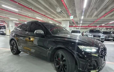 Audi SQ5, 2022 год, 5 320 000 рублей, 1 фотография