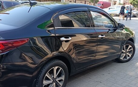 KIA Rio IV, 2019 год, 1 360 000 рублей, 3 фотография